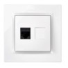 TOMA RJ45 CAT.5E BLANCO F1090598030