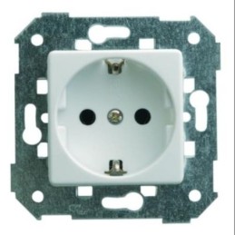 BASE BIPOLAR TOMA TIERRA S27 G27432-65