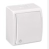 PULSADOR LUZ SERIE AQUARIUS IP54 FAQ15130