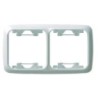 MARCO 2 ELEMENTO OVAL BLANCO G31621-30 S31