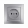 ENCHUFE BIPOLAR ALUMINIO F1590444026