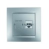 TOMA TELEFONO ALUMINIO F1590480026