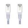 CABLE ETHERNET RJ45 CAT6 BLANCO 3M MU264103