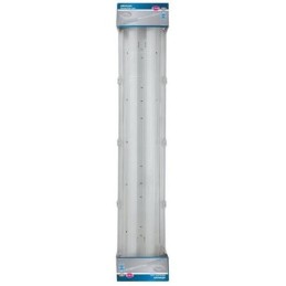 REGLETA LED TITANIA DOBLE 2X18W IL817104