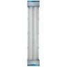 REGLETA LED TITANIA DOBLE 2X18W IL817104