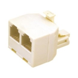 DISTRIBUIDOR MODULAR DOBLE 39015/6/4BL