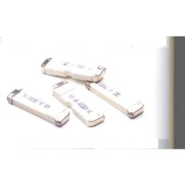FUSIBLES 75 DE 10 AH. (PACK-25)