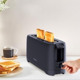 TOSTADOR MOULINEX NEGRO 1 RANURA LARGA LS2M08