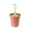 PAPELERA BAÑO 3L FLORGANIC 11470