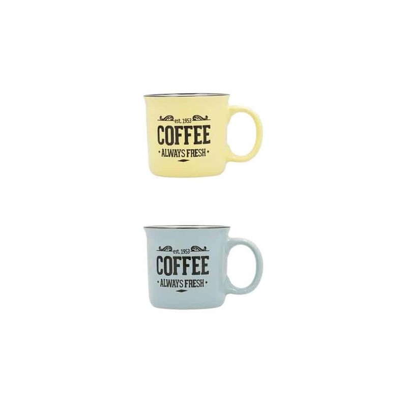 MUG 12CL SURT FRAPPE FRESH SURTIDO