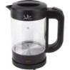 HERVIDOR AGUA CRISTAL 1500W 1.2L HA702