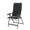 SILLA DE CAMPING  AIR-DELUXE NEGRO AP/237-ADS-80