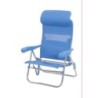 SILLA PLAYA COMPACT MULTIFIBRA AL/205-C-05
