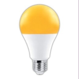 BOMBILLA LED ESTANDAR  ANTI-MOSQUITO E27 12 WATIOS