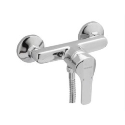GRIFO DE DUCHA  K8 MONOMANDO CROMADO CON KIT