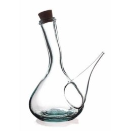 PORRON VIDRIO 1 LITRO RUSTIC  1864