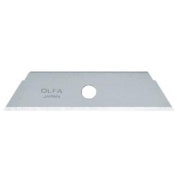 HOJA CUTER TRAPEZOIDAL 17,5MM. 5 UNIDADES SKB-2/5B