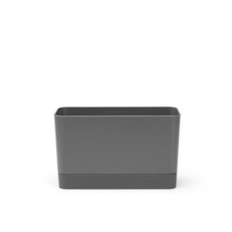 ORGANIZADOR PARA EL FREGADERO GRIS OSCURO 117503