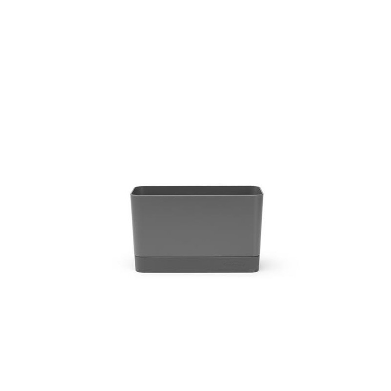 ORGANIZADOR PARA EL FREGADERO GRIS OSCURO 117503