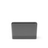 ORGANIZADOR PARA EL FREGADERO GRIS OSCURO 117503