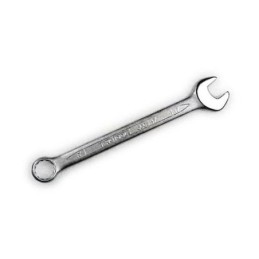 LLAVE COMBINADA PLANA 9 CON COLGADOR