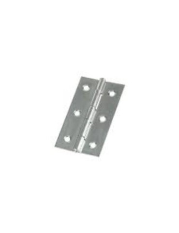 BISAGRA 5005-2 1/4  ACERO ZINCADO 24283