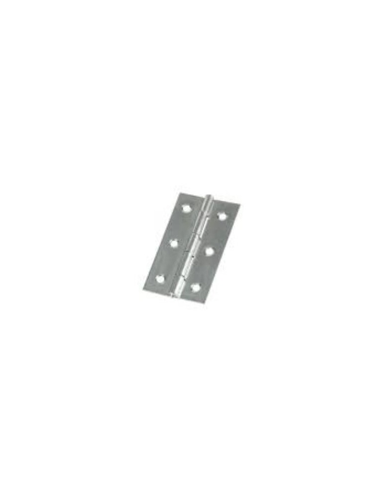 BISAGRA 5005-2 1/4  ACERO ZINCADO 24283