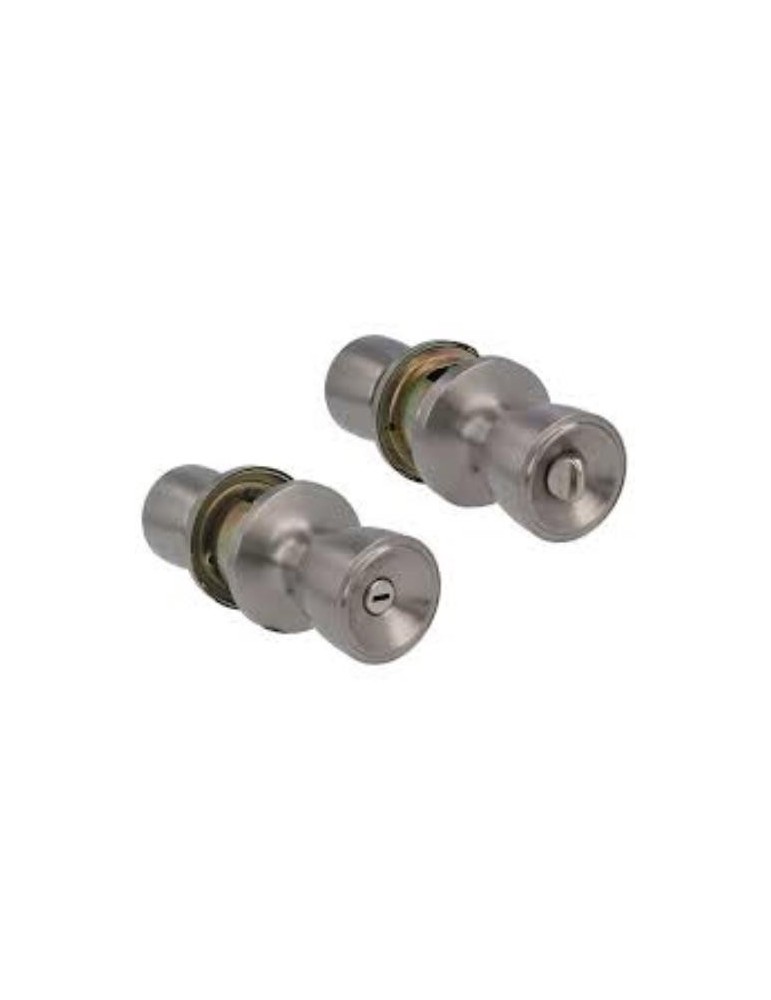 POMO 602 LATON CROMADO MATE 11123