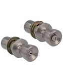 POMO 602 LATON CROMADO MATE 11123