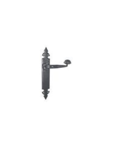 MANILLA  PUERTA  PLACA 275X43 MM.