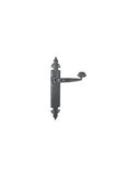 MANILLA  PUERTA  PLACA 275X43 MM.