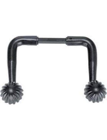 MANILLA  PUERTA   DERECHA 135X67 MM.
