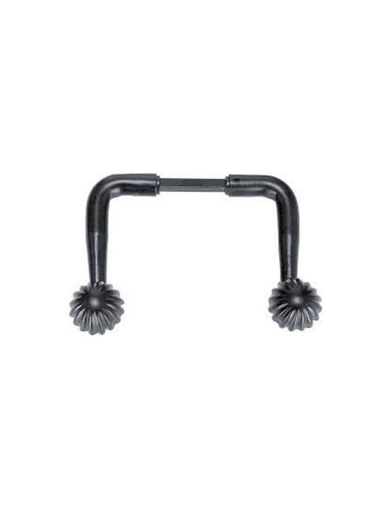 MANILLA  PUERTA   DERECHA 135X67 MM.