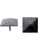 CLAVO PIRAMIDE 25X30 MM.