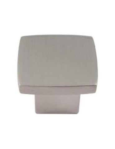 POMO MUEBLE  25X25MM NIQUEL CEPILLADO  28716