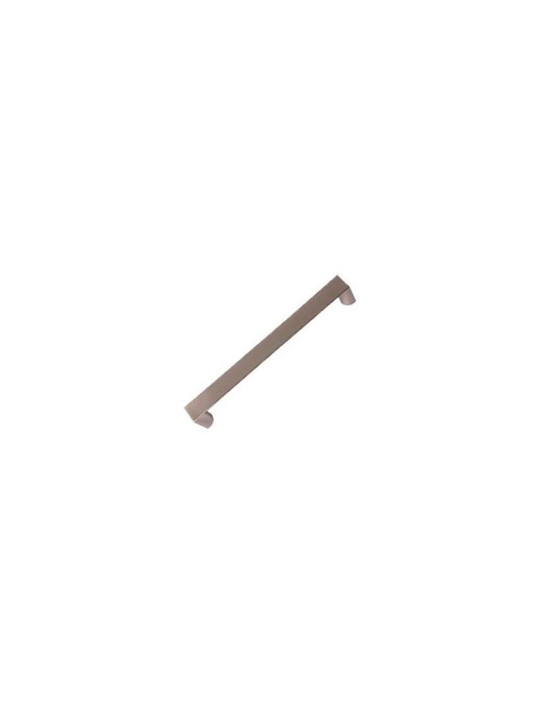TIRADOR MUEBLE 96 MM NIQUEL CEPILLADO 90616
