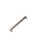 TIRADOR MUEBLE 96 MM NIQUEL CEPILLADO 90616