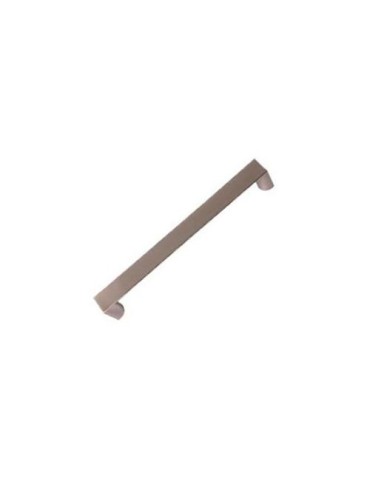 TIRADOR MUEBLE 128 MM NIQUEL CEPILLADO  90816