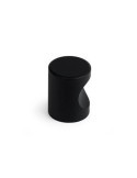 POMO MUEBLE 20MM NEGRO MATE  862222