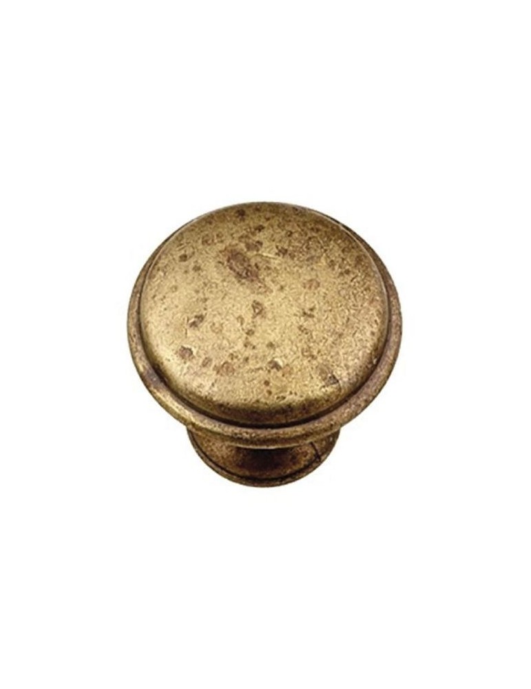 POMO MUEBLE DE 29 BRONCE ENVEJECIDO  2640C