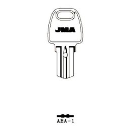 LLAVIN ACERO SEGURIDAD ABA-1