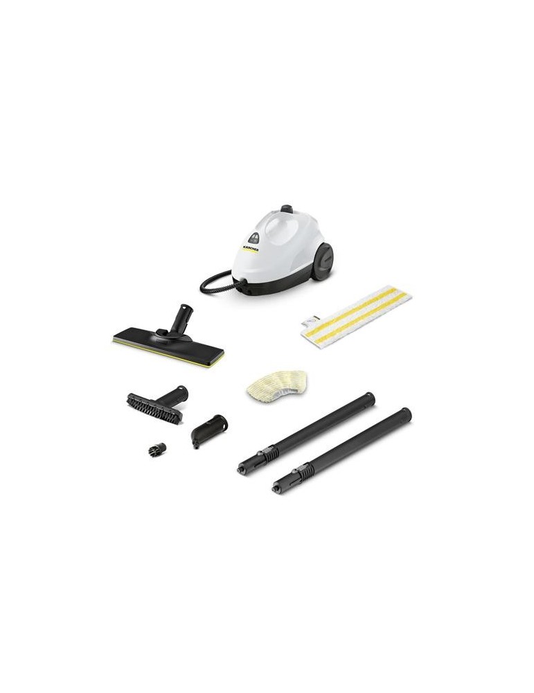 LIMPIADOR VAPOR SC2 EASYFIX 1.512-600.0