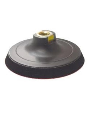 BASE LIJADORA VELCRO FLEXIBLE 115 EDPVF115