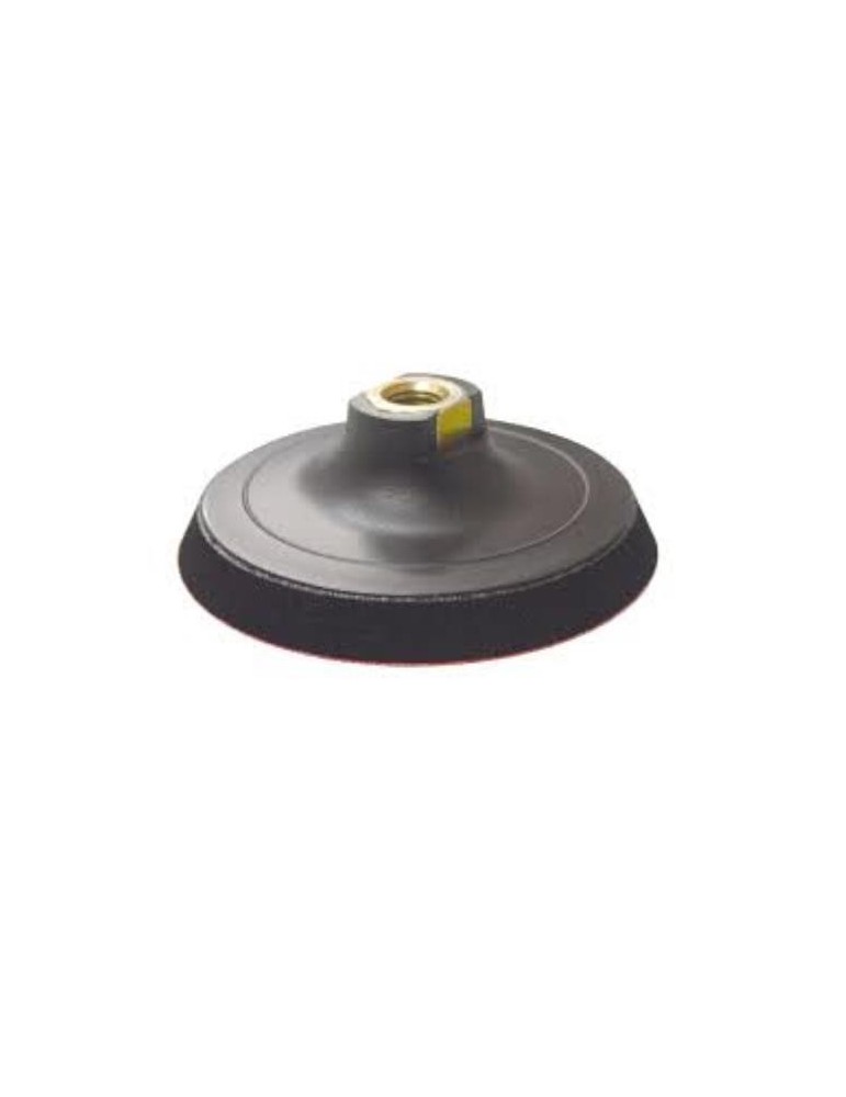 BASE LIJADORA VELCRO FLEXIBLE 115 EDPVF115