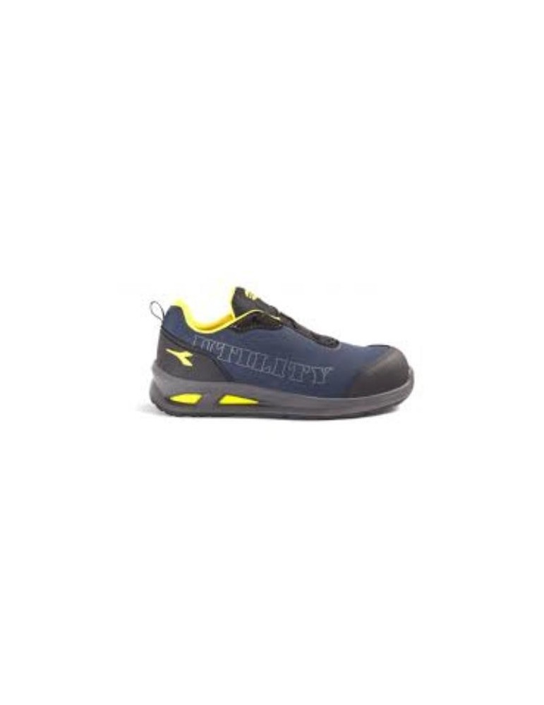 ZAPATO SMART SOFTBOX LOW S1PL AZUL T-42