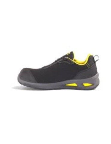 ZAPATO SMART SOFTBOX LOW S3L NEGRO T-41