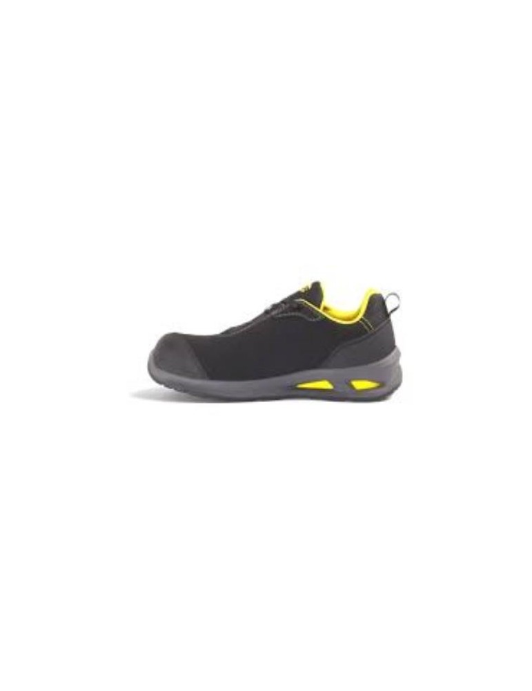 ZAPATO SMART SOFTBOX LOW S3L NEGRO T-47