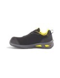 ZAPATO SMART SOFTBOX LOW S3L NEGRO T-47