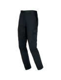PANTALON ALG.EASY STRETCH NEGRO T XXL 8038