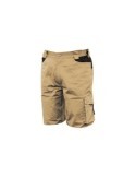 BERMUDA STRETCH EN CAJA - BEIGE - M